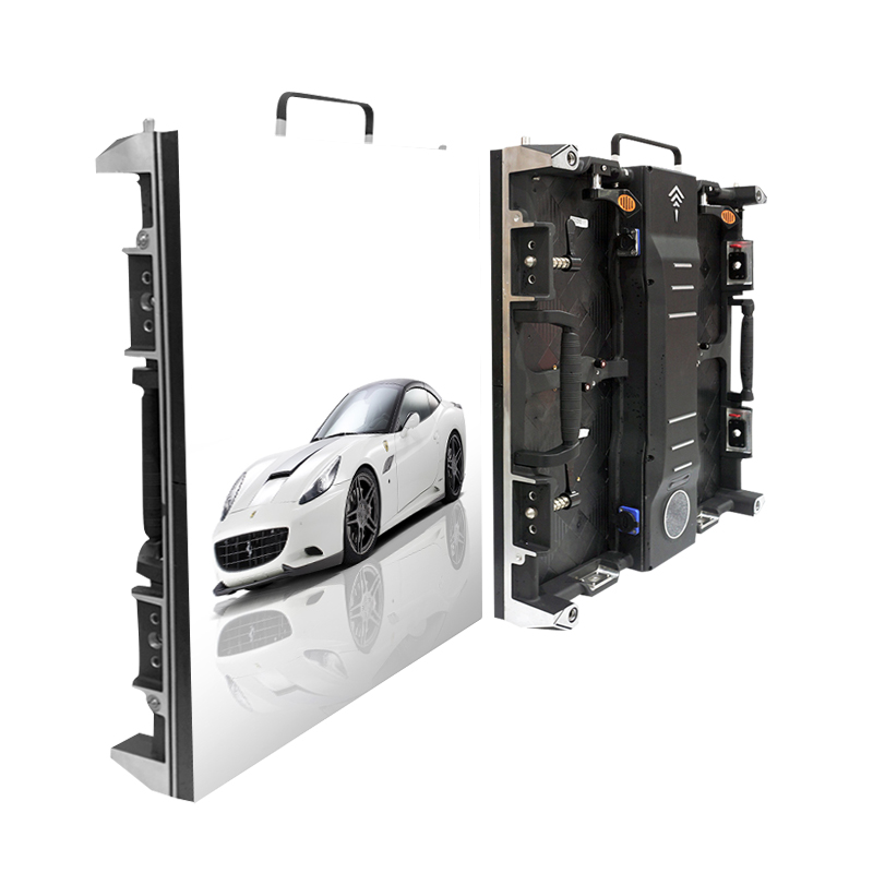 AOF-Front service P3.91 (Outdoor)