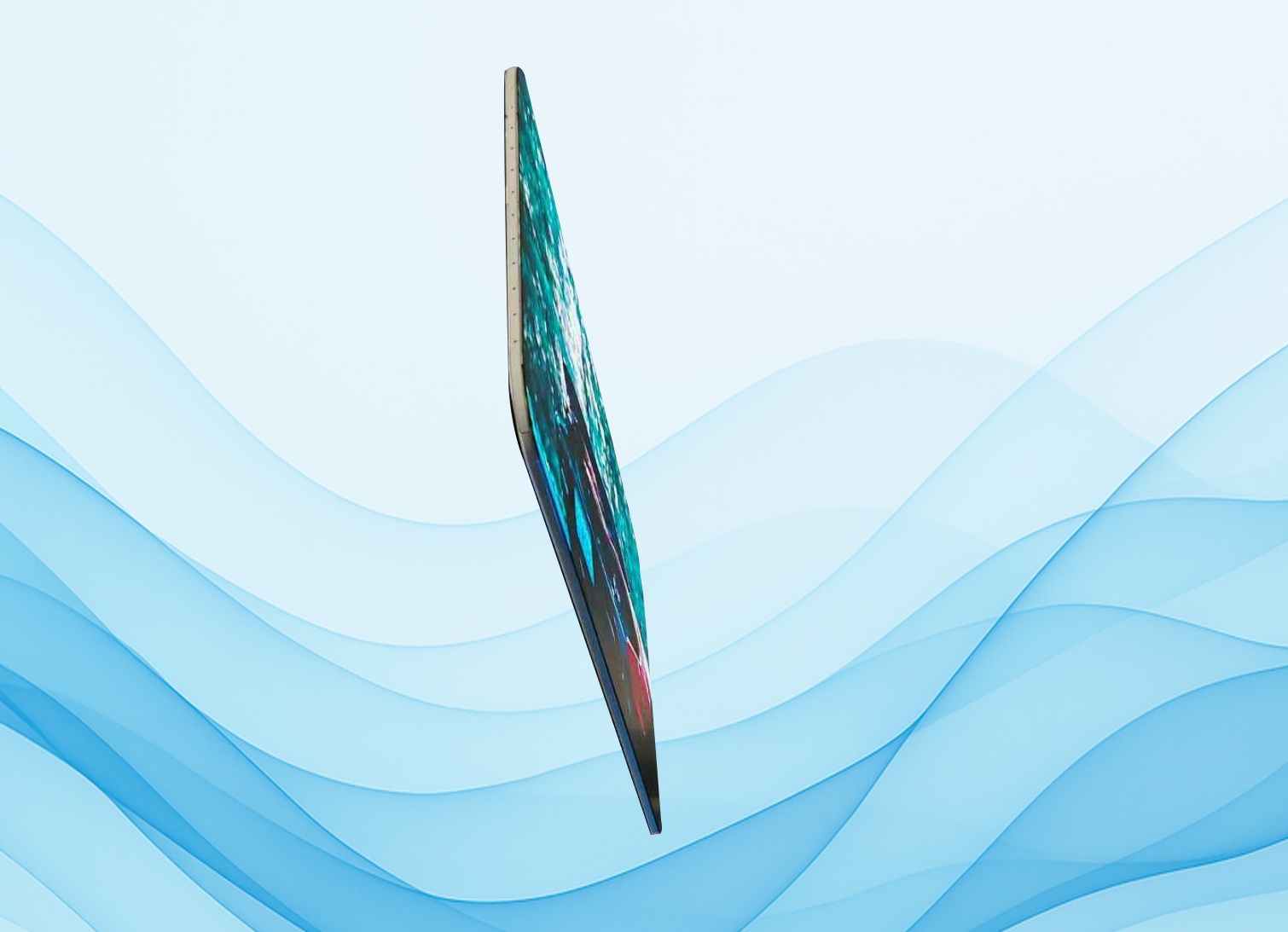 Double Sided Capsule LED Display